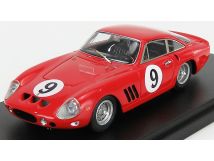 REMEMBER 1/43 フェラーリ 330LM クーペ ch.4381 野球クラブ ピエール・ノブレ #9 ル・マン24第四次元スピード競技 1963 REMEMBER 1:43 FERRARI 330LM COUPE ch.4381 TEAM P.NOBLET N 9 24h LE MANS 1963 P.NOBLET J.GUICHET