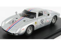 REMEMBER 1/43 フェラーリ 250 LM ch.5909 #96 読み込む・亜米利加 500 航空マイル 1965REMEMBER 1:43 FERRARI 250 LM ch.5909 N 96 ROAD AMERICA 500 MILES 1965 B.GROSSMAN R.HOLQUIST