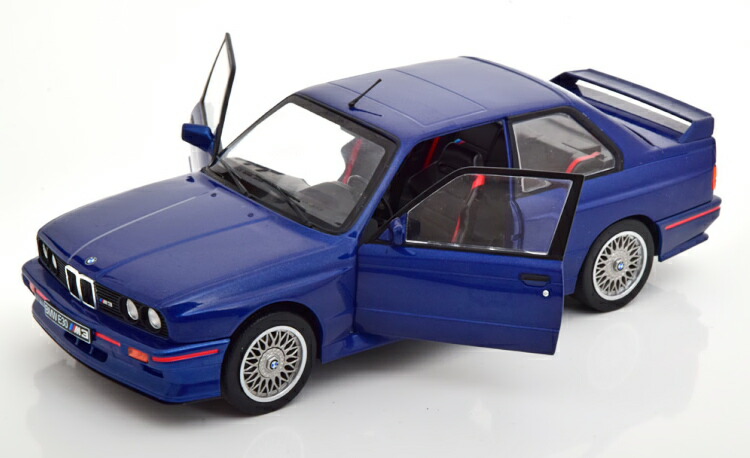 楽天市場】ソリド 1/18 BMW M3 E36 ク−ペ ライトウェイト 1990