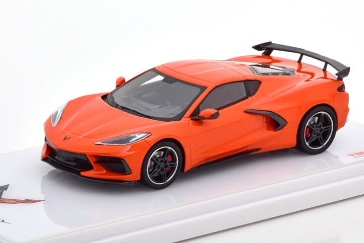 ミニカー　1/43 シボレー コルベット XP-700 ロードスター コンセプト 1959(レッド×シルバー) [NEO46516] NEO 1/43 シボレー コルベット XP-700 ロードスター コンセプト