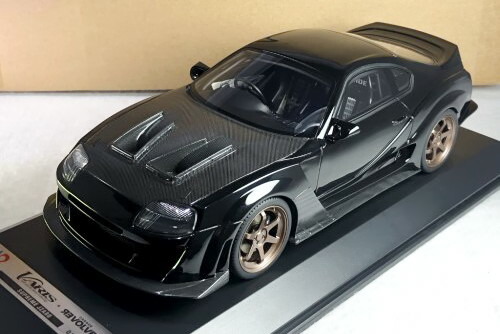 楽天市場】イグニッション 1/43 トヨタ スープラ JZA80 RZ シルバー