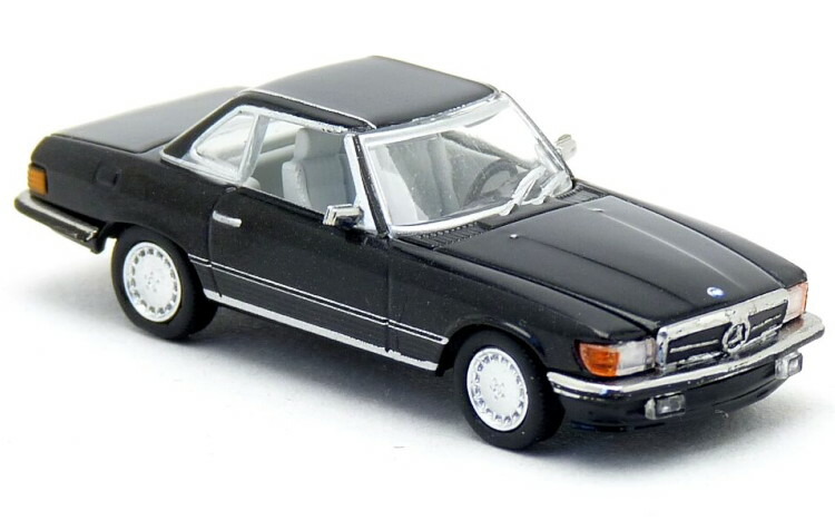 楽天市場】プレミアムクラシックス 1/87 メルセデスベンツ SL