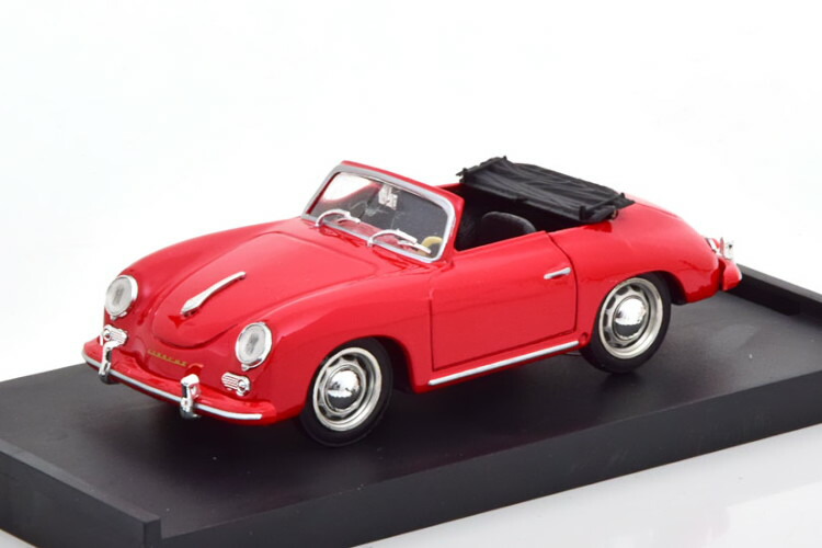 日本産 Brumm 1 43 ポルシェ 356 カブリオ 1952 レッド Porsche Cabrio Red コンビニ受取対応商品 Www Faan Gov Ng