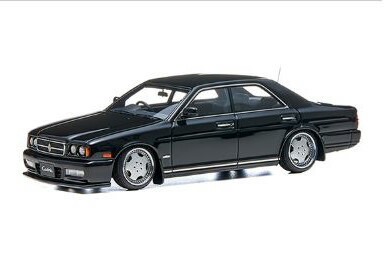 日産特注 1 43 日産 セドリック Y32 グランツーリスモ Ultima 黒いこと Nissan Cedric Black Newbyresnursery Com