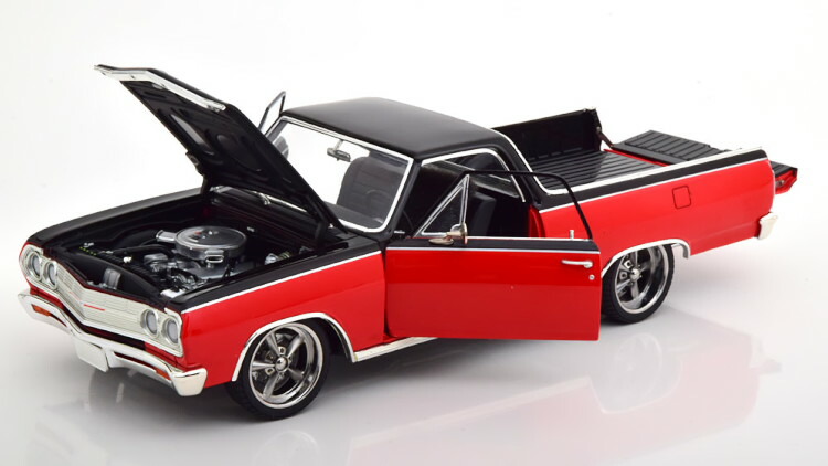 gmp製1969シボレーカマロ YENKO/SC (レッド) 限定品 gmp製1969シボレーカマロ YENKO/SC (レッド) 限定品