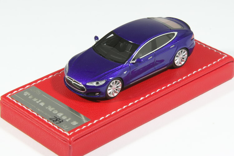 vip テスラ　モデルS レッド　1/64 ミニカー　赤　Tesla Amazon | 1/64 vip SCALE Model テスラ モデルS 333台限定