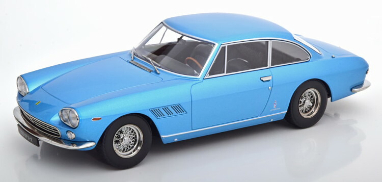 1/18 BBR フェラーリ 330 GT 2+2 楽天市場】BBR 1/18 フェラーリ 330 GT 2+2 シリーズ 2 1965