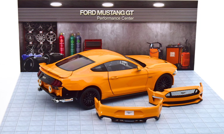 ダイキャストマスターズ 1 18 フォード マスタング Gt 19 メタリックオレンジ Diecast Masters 1 18 Ford Mustang Gt 19 Orangemetallic Newbyresnursery Com