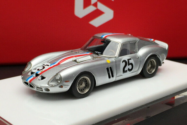 250 GTO 赤 PGM-640104 PGM-640104 1/64 250 GTO Red | LINE UP | [公式] ignition