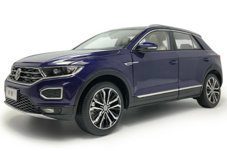 楽天市場】VW特注 1/18 VW フォルクスワーゲン T-ROC 2018 レッド VW Volkswagen : Reowide モデルカー  カタログ SHOP