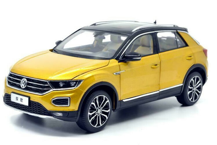 【楽天市場】VW特注 1/18 VW フォルクスワーゲン T-ROC 2018 ホワイト VW Volkswagen : Reowide モデルカー  カタログ SHOP