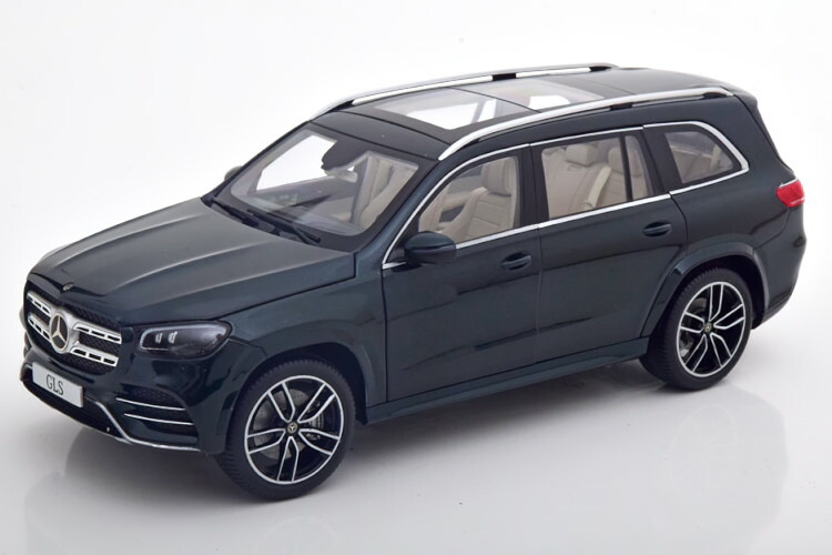 楽天市場】JADI 1/18 メルセデス GLS クラス X167 2019