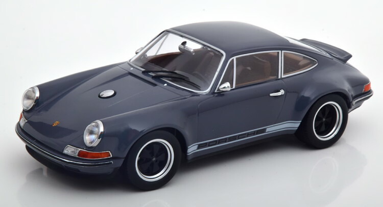 Kk Scale 1 18 声楽家 911 クーペ 暗黒グレー 1000柱礎リミテーション Kk Scale 1 18 Singer 911 Coupe Darkgrey Limited Edition 1000 Pcs Maskovkaturnov Cz