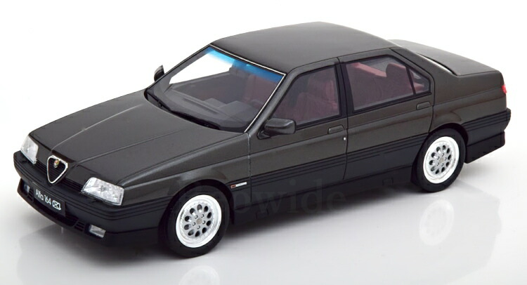 ラウドレーシング 1/18 アルファロメオ 155 GTA 1993 レッド LAUDORACING 1/18 アルファロメオ 155 GTA 1993 レッド