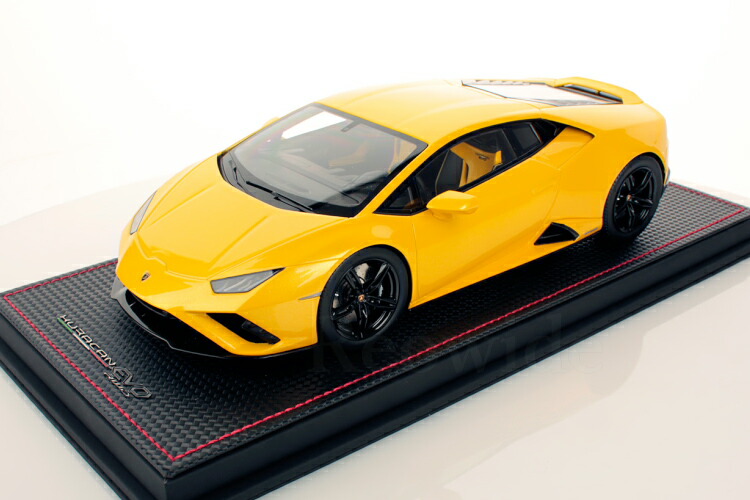 MR collection★世界1台★1/18★ランボルギーニ★essenza Yahoo!オークション - MR コレクション 1/18 Lamborghini