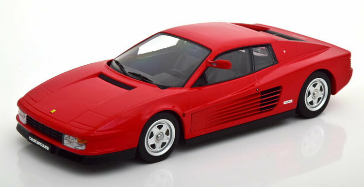 MARK 1/18 フェラーリ テスタロッサ 1989 レッド ホビージャパン imgrc0106975999.jpg