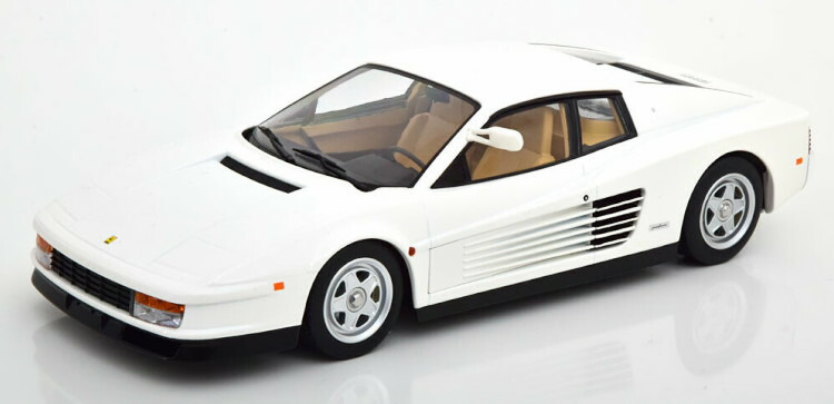 KKスケール 1/18 フェラーリ テスタロッサ モノスペッキオ（カスタム仕様） Amazon.co.jp: KKスケール 1/18 フェラーリ テスタロッサ モノ