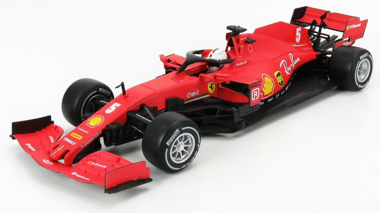 楽天市場】ラジコン フェラーリ F1 2005正規ライセンス公認
