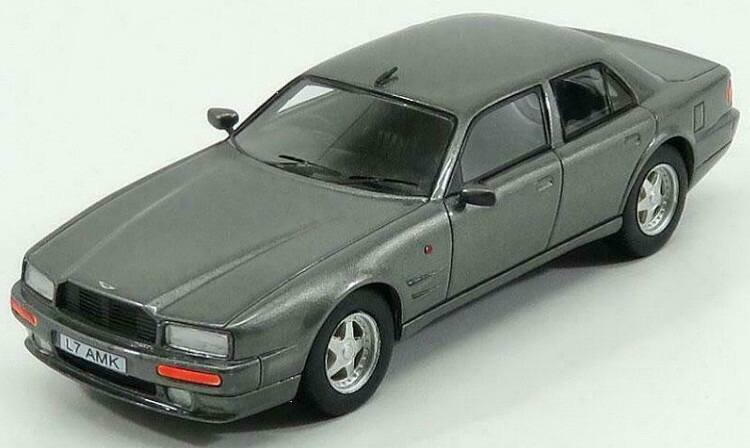 GLM 1/43 アストンマーティン ラゴンダ SIV 1987 グリーン 100台限定