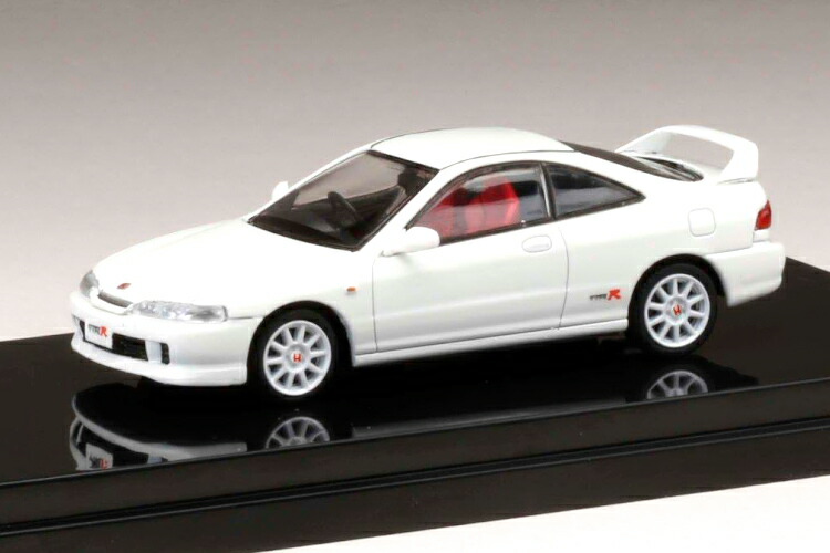 楽天市場】Hi-Story 1/43 ホンダ インテグラ タイプ Ｒ 4ドア セダン