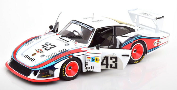 新品 1/18 IVY モデル ポルシェ singer 911 マルホランド 1/18 Ivy Merit Porsche 911 964 Singer (Ice Blue Metallic