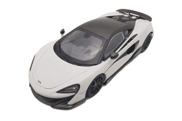 ミニカー マクラーレン エルバ　1/18 12月予約】シュコー 1/18 マクラーレン エルバ 2020 ブルー