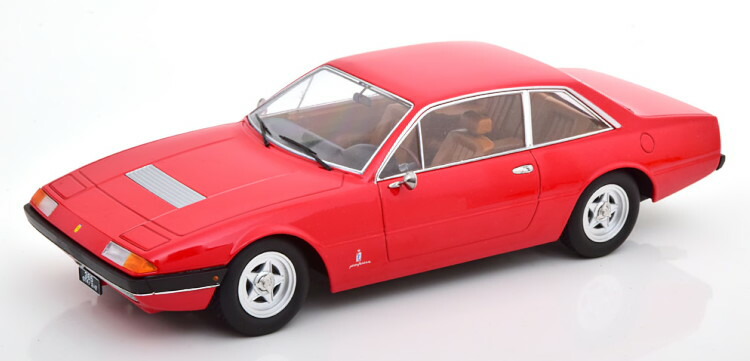楽天市場】BBR 1/18 フェラーリ 330 GT 2+2 シリーズ 2 1965