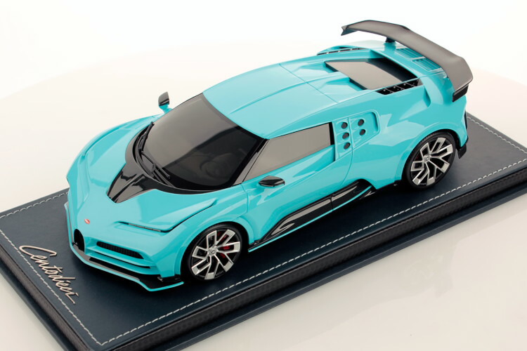 楽天市場】ミニチャンプス 1/18 ブガッティ ヴェイロン 2009