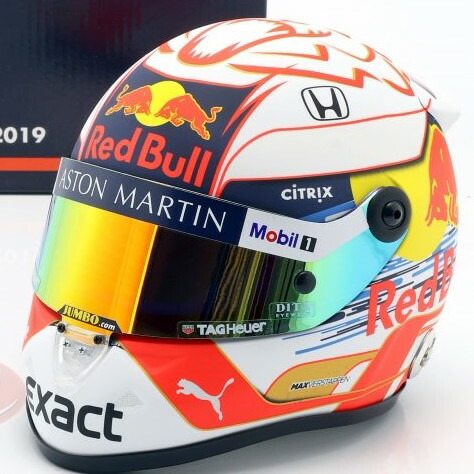 シューベルト 1 2 33 アストンマーティン レッドブルレーシングヘルメット 算式1 19 マックス フェルスタッペン Schuberth 1 2 33 Aston Martin Red Bull Racing Formula 1 19 Max Verstappen Double19productions Com