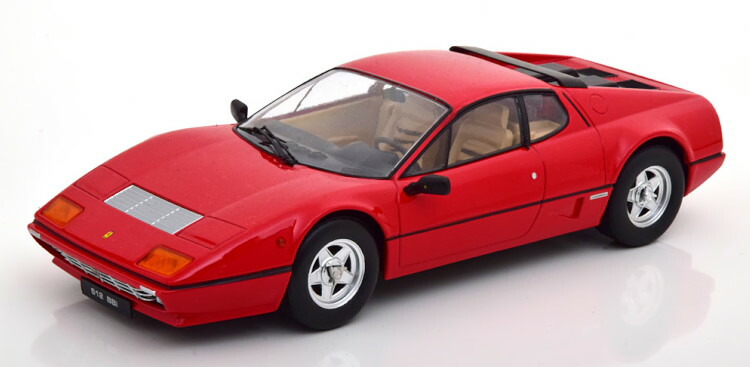 KK-Scale 1/18 フェラーリ 365 GT4 BB 1973 レッド KK scale 1/18 Ferrari 365 GT4/BB 1973 レッド フェラーリ