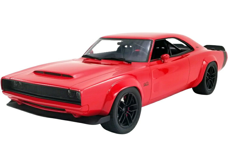 楽天市場】ACME 1/18 ダッジ ダート GTS 440 クーペ 1969 オレンジ