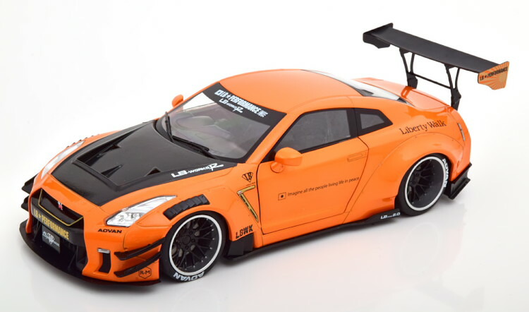 楽天市場】MARK 1/18 日産 R35 GT-R エゴイスト ホワイト 2013