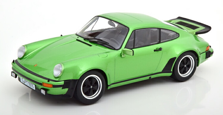 ポルシェ930ターボ1/18 AUTOart 1/18 ポルシェ 911 （930） ターボ 「湾岸ミッドナイト