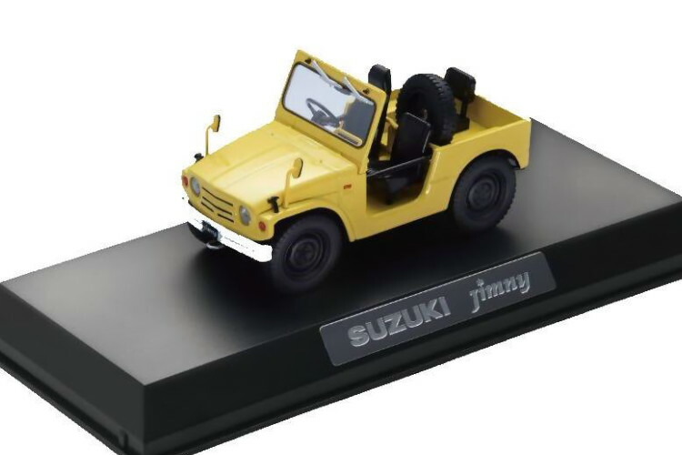 楽天市場】ハイストーリー 1/43 スズキ ジムニー XC 2018
