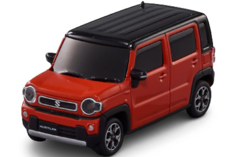 Swift プルバックカー　8個セット Amazon | SUZUKI スズキ 新型スイフト SWIFT プルバックカー