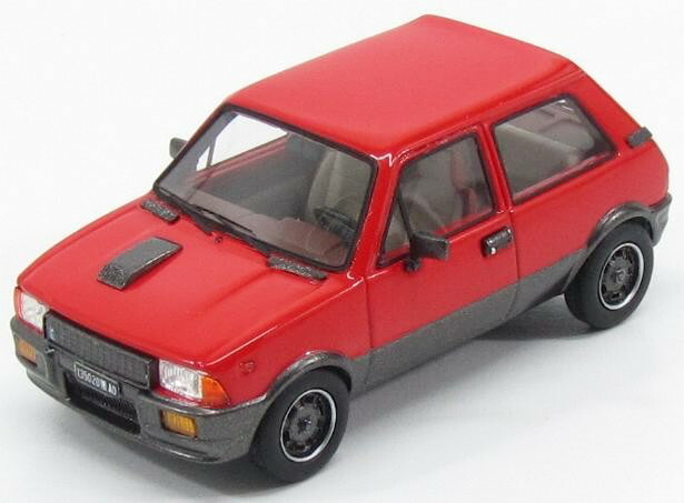 1/18 イノチェンティ ミニ デトマソ ターボ 1983 (レッド/ブラック) 楽天市場】ミニカー 1/18 1983 イノチェンティー デトマソ