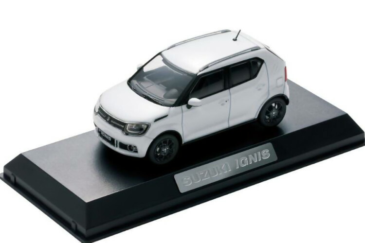 楽天市場】スズキ 1/43 バレーノ ダイキャストスケールモデル 左
