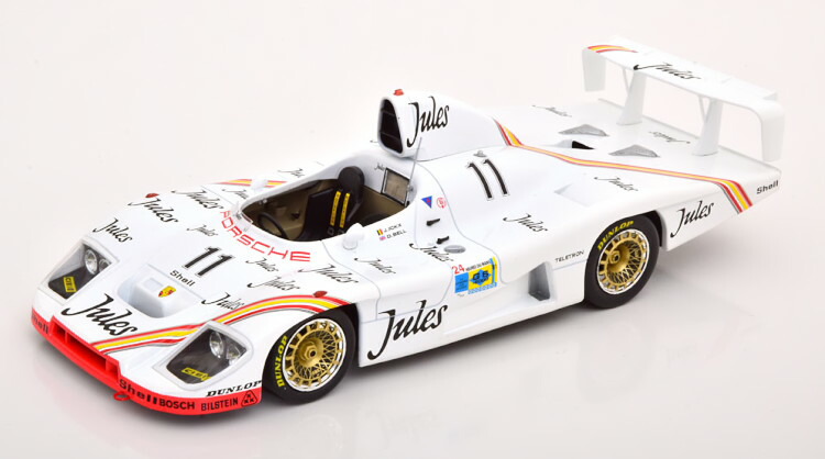 楽天市場】ソリド 1/18 ポルシェ 935 K3 優勝 24時間ル・マン