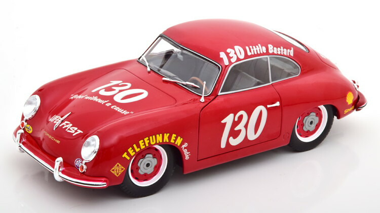 ソリド 1 18 ポルシェ 356 Pre A 130 リトルバスタード 1953 レッド ジェームズ ディーンsolido 1 18 Porsche 356 Pre A No 130 Little Bastard 1953 Red James Dean Andapt Com