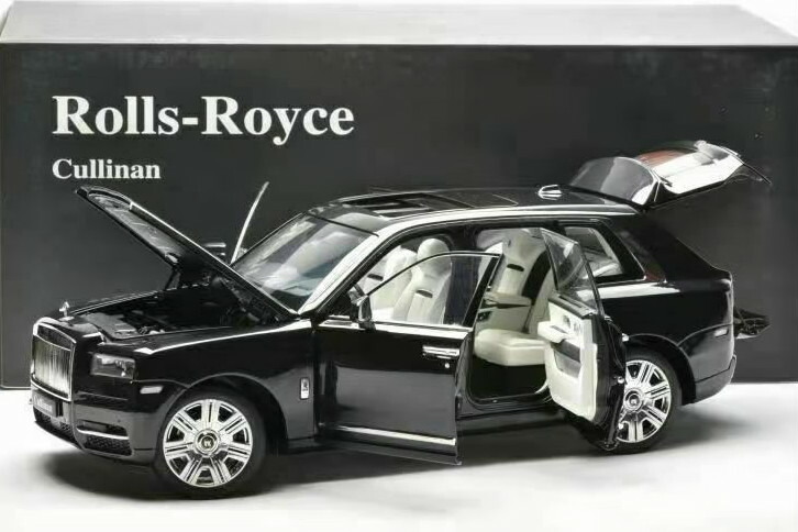 オートファクトリー 18 ロールス・ロイス Factory Royce 1:18 Diecast