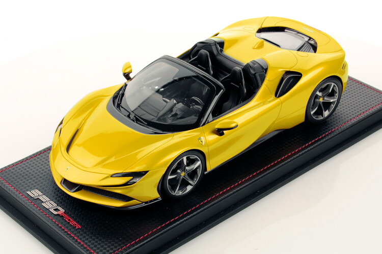 フェラーリ SF90 STRADALE 模型 2019年 Ferrari SF90 Stradale (2019) – Amalgam Collection