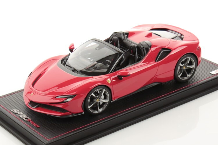 楽天市場】MR-MODELS 1/18 フェラーリ SF90 ストラダーレ