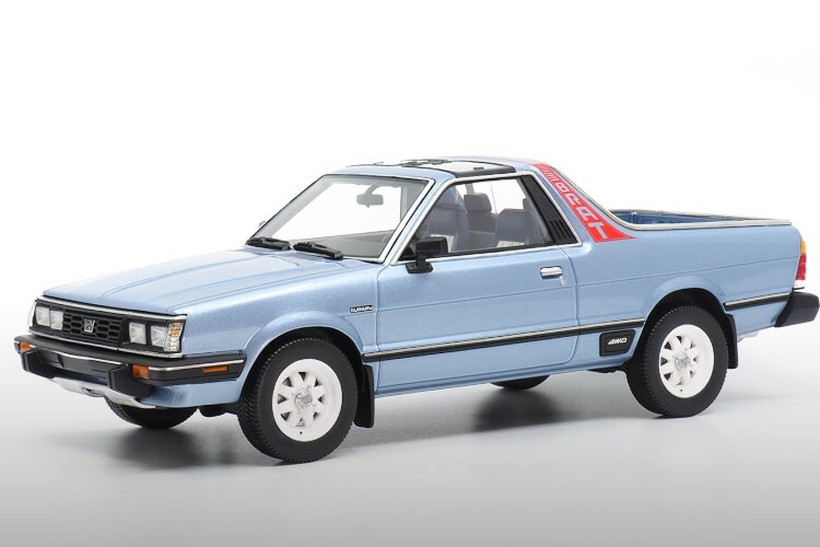 楽天市場】DNAコレクティブルズ 1/18 スバル アルシオーネ SVX