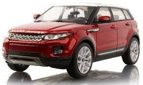 楽天市場】京商 1/18 ランドローバー レンジ イヴォーク 5ドア