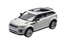 ランドローバー特注 1/43 レンジローバー イヴォーク 3 DOO フジホワイト Land Rover 1:43 RANGE ROVER EVOQUE 3 DOO white