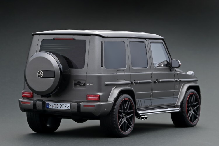 Motorhelix 1 18 メルセデス ベンツ Amg G63 じゅうたん メタリック 鼠色motorhelix 1 18 Mercedes Benz Amg G63 Matt Metallic Grey Bairien Yamagata Jp