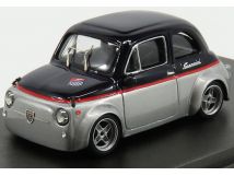 TAVARCO 1/43 命令 500 650NP ジャンニーニ Gr.2 コルサ ラリー 1972TAVARCO 1:43 FIAT 500 650NP GIANNINI Gr.2 CORSA RALLY 1972