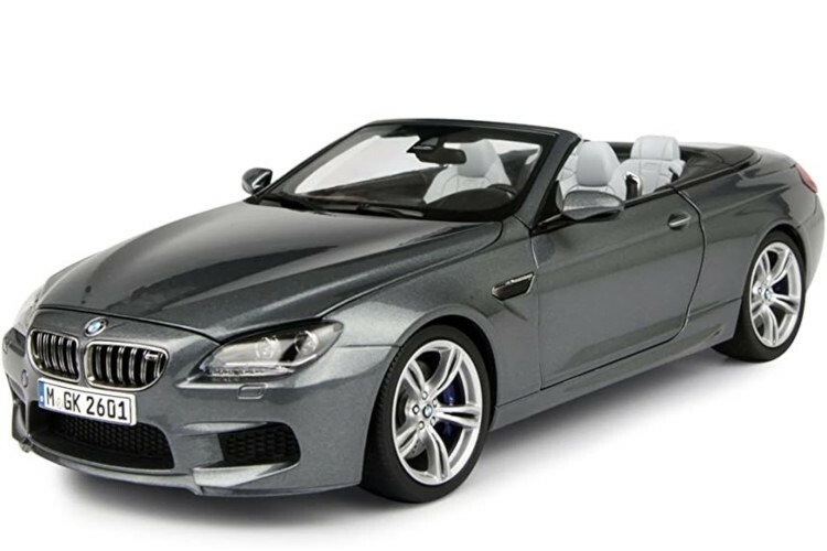 楽天市場】BMW特注 パラゴンモデル 1/18 BMW M6 クーペ F13 2012