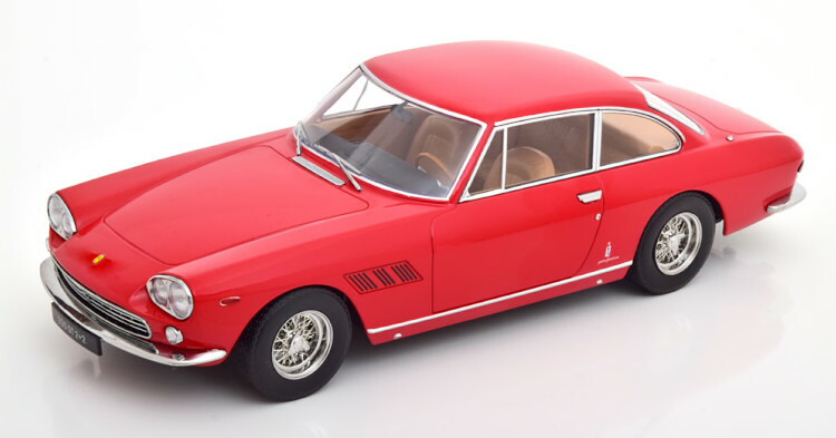 楽天市場】KK-SCALE 1/18 フェラーリ 365 GT4 BB 1973 レッド KK
