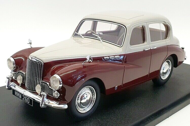 Cult Scale 1/18 サンビーム シュプリーム MK3 RHD 1954 ホワイト マルーンCult Scale 1:18 Sunbeam Surpreme MKIII RHD 1954 white maroon｜Reowide モデルカー カタログ SHOP
